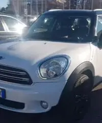 Mini Countryman 2.0 diesel