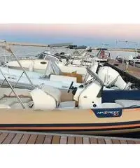 BWA REEF 70 con Yamaha F250DETX