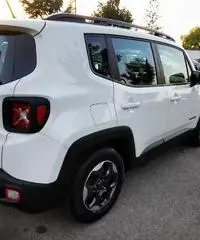 Jeep Renegade 1.6 multijet 120cv Longitude
