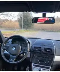 Bmw X3 2.0d cat Futura pacchetto M 2007