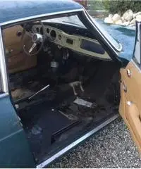 Simca 1000 coupè 1966