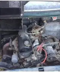 Simca 1000 coupè 1966