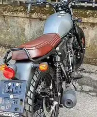 NEW Archive Scrambler 125 GRIGIO OPACO