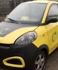 Greengo icaro elettrica - 2016