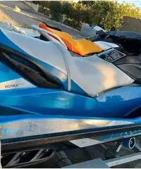Seadoo GTI 155