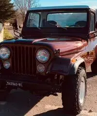 JEEP CJ8 1983 Pick-up 2400 diesel