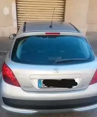 PEUGEOT 207 - motore nuovo