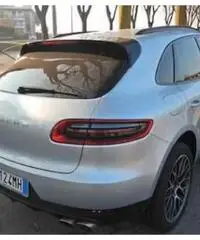 Porsche macan s diesel