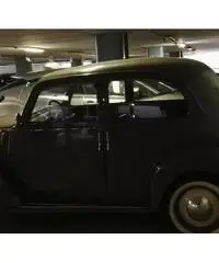 Fiat 1100 e musone 1954