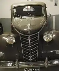 Fiat 1100 e musone 1954