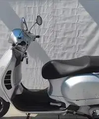 Piaggio Vespa 250 GTS - 2005