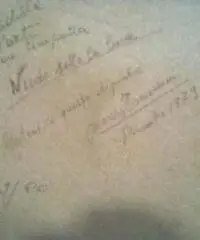 Quadro olio su tela - Veneto