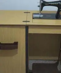 Macchina da cucire - Roma