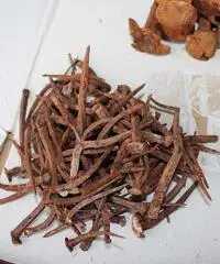 Chiodi antichi '500 - Emilia Romagna