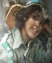 Importante firma: Giuseppe Merighi - Milano