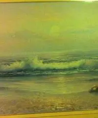 Quadro olio su tela - Veneto