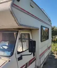 CAMPER Ducato 2500 Diesel a 6.700