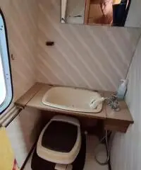 CAMPER Ducato 2500 Diesel a 6.700