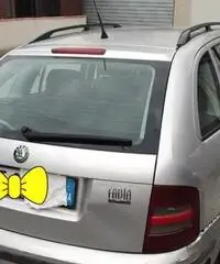 SKODA Fabia - 2001