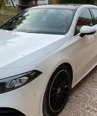 MERCEDES Classe A 200 Premium AMG MANUALE