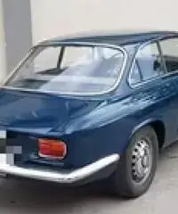Giulia sprint gt del 1964