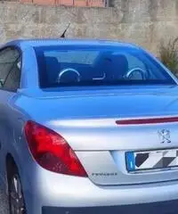 PEUGEOT 207 CC Cabrio 1.6 HDi 2009