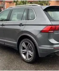 Wolkswagen TIGUAN R LINE 1.6tdi