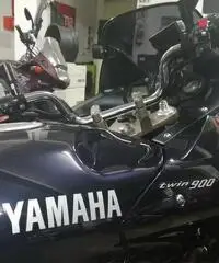 Yamaha TDM 900 - novcecento
