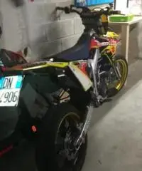 Suzuki rmz 450 motard