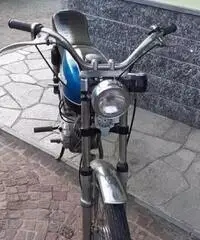 Moto morini corsarino ZZ conservato