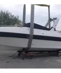 Barca sessa ninja 26