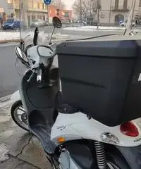 Piaggio Liberty 125 Delivery - 2018