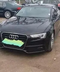 AUDI A5 2ª S Line 245cv quatro