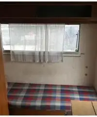 Roulotte 4 posti letto