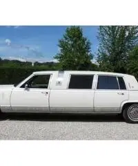 CADILLAC Fleetwood - Anni 70