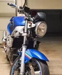 Suzuki SV 650 - 2004