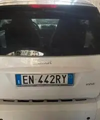 Smart forTwo Fortwo 1.0 mhd Pure 71cv FL