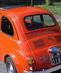 500 epoca iscritta ASI