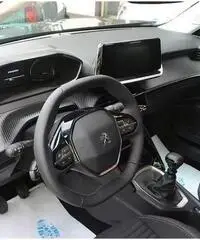 Peugeot 2008 pure tech 100 cv active p