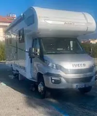 Camper 2018 dethleffs xxls 9000~2