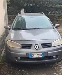RENAULT Mégane 2ª serie - 2005