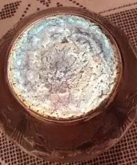 Vaso in vetro - Palermo