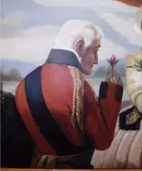 Riproduzione d'arte fine '800 - Messina