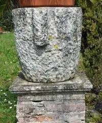 Vasi in pietra primi 1900 - Vicenza