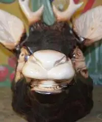 Ceramica modernariato, zuppiera Mancioli - Vicenza