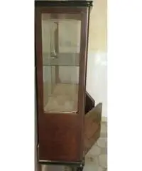 Vetrina Antica fine 800 - Campania