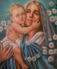 Quadro ad olio - Palermo