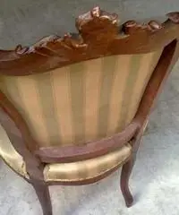 Divanetto+2sedie - Milano