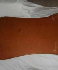 Vecchio specchio intarziato - Milano