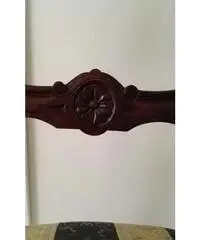 Sedia fine 800 inglesi in mogano 6 disponibili - Bari